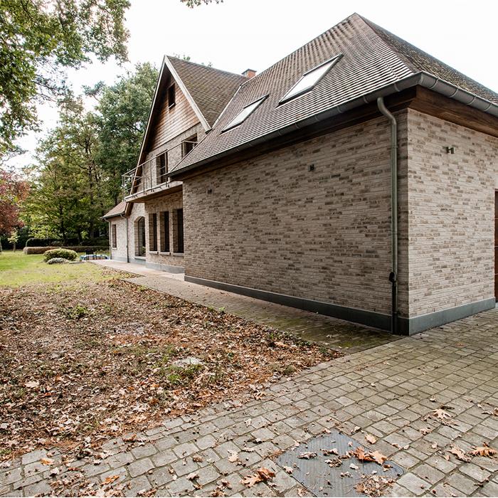 Verbouwing - Architect Ilse Konings